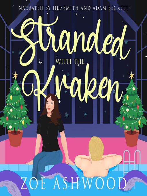 Title details for Stranded with the Kraken by Zoe Ashwood - Wait list